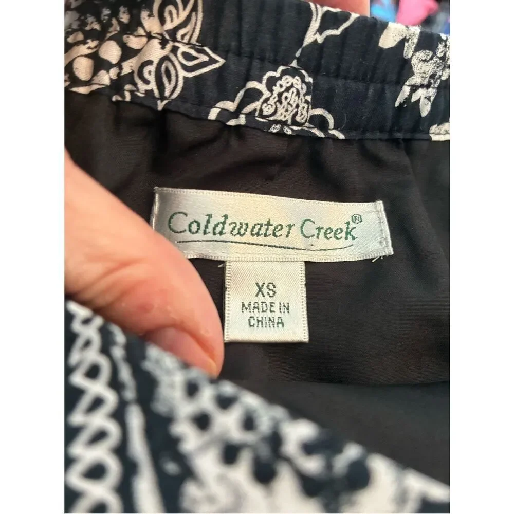 Coldwater Creek maxi fuller